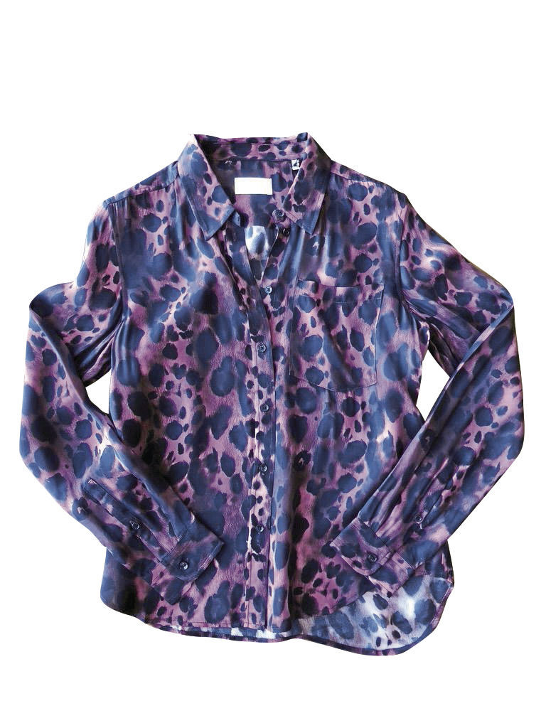 7 For All Mankind blouse